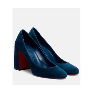 크리스찬루부탱 Miss Sab 스웨이드 펌프스 P01119962