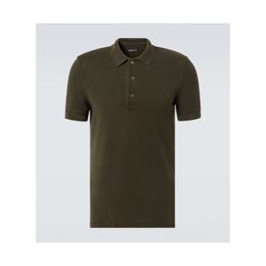 톰포드 피케 폴로 셔츠 P01097125