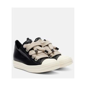 릭오웬스 Jumbolace 레더 스니커즈 P01149154