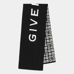 지방시 4G 울 머플러 GV3618 U7732 004