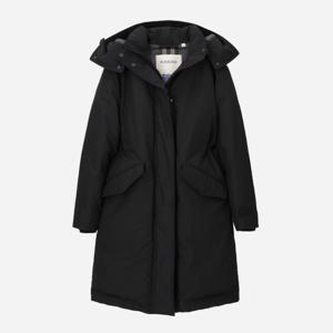 버버리 LEYBURN 레이번 여성 다운 코트 81120631