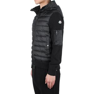 [몽클레르] 25FW 트리콧 포켓 패딩자켓 (9B50800 A9340 999)