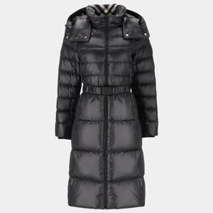 버버리 샌드센드 후드 다운 여성 롱패딩 점퍼 80959541 81052211