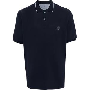 BRUNELLO CUCINELLI 폴로 반팔 티셔츠 (ME8549779G CK781)