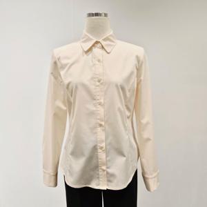 [비지트인뉴욕]베이직 슬림 블라우스 VC2LS70