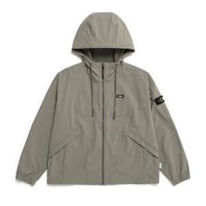 [내셔널지오그래픽 (행사)]아르켈론 우븐 트레이닝 후드집업 N233WFT160