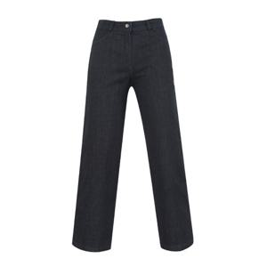 골피아 여성 가을 스판 허리밴딩 데님 골프바지 APF5BU8610