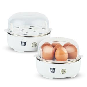 비스카 마이키친 전기 계란찜기 7구 VK-707EG