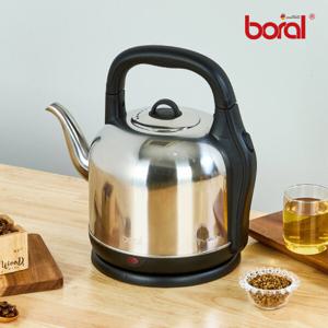 보랄 대용량 스테인리스 전기주전자 5.0L BR-S150