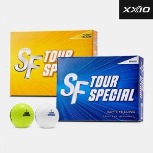 [젝시오]젝시오 SF 투어 스페셜 A6 골프볼 2COLORS 2피스 TA3818