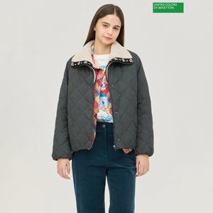 베네통 에코베니타 집업 패딩 BAPDA2561