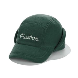 [말본골프]말본골프 플리스 귀달이 캡 GREEN M5443PCP11GRN