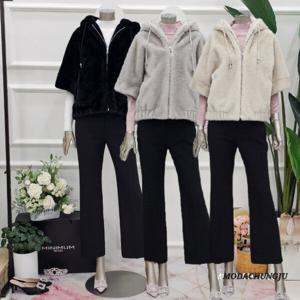 [미니멈]MD 에코퍼 후드 자켓 MD MMYDKFJ0510_CJ