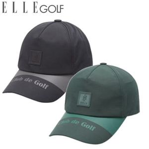 [엘르골프]고주파 프린트 포인트 변형오각 캡6J57451_DJ
