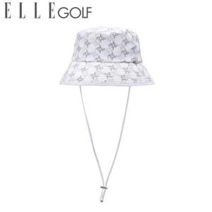 [엘르골프]모티브 올오버 패턴 버킷햇 6J57404_DJ