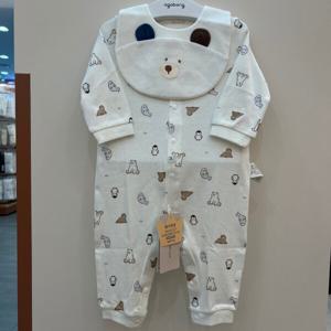 [아가방]코비우주복(턱받이)01R717508_US