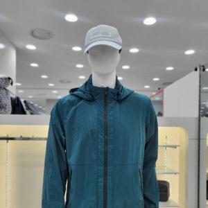 [핑]골프 남성 탈부착 후드 바람막이 점퍼 111D3JP101_GN