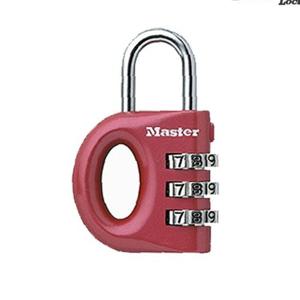 마스터락 633EURD 번호자물쇠