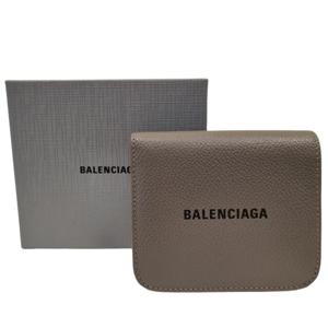 [발렌시아가(잡화)]5942161IZI31660 (캐시 플랩 지갑)