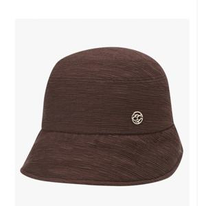 [엘르골프]여성 간절기 와이어 챙 변형 캡6K67405