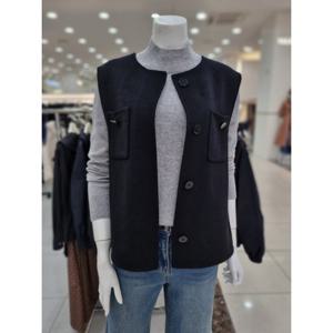 [더아이잗]포켓 모직 베스트 IPAVT7088390_DJ