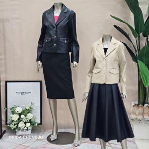 [미니멈]MD 리얼 양가죽 투포켓 버튼 자켓  MD MZAKLJ2980_CJ