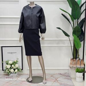 [미니멈]MD 리얼 양가죽 루즈 핏 크롭 자켓 MD MZAKLJ2950_CJ