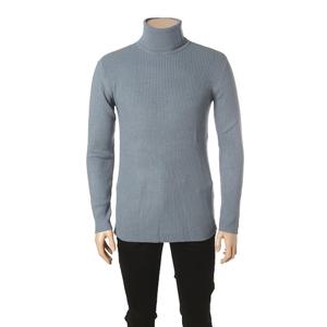 [뱅뱅]남녀공용골지폴라티셔츠(NWE762)