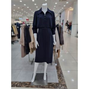 [더아이잗]봄.가을용 반집업원피스 IP9OP0311470