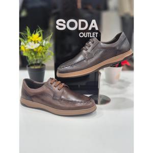 [소다][소다] 남성 경량 데일리 밴딩끈 보트화 라인 FMM532A_DG