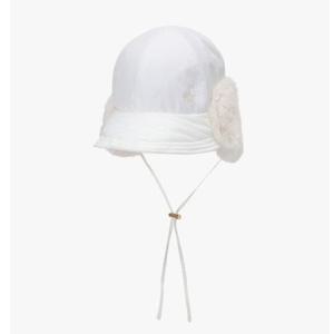 [엘르골프]여성 귀달이 변형 와이어 캡 6K87403 블랙,아이보리