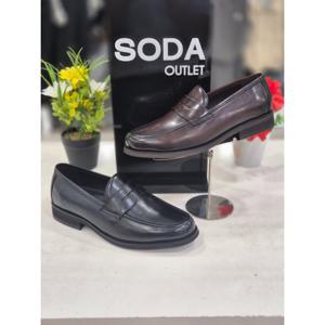 [소다][소다] 남성 데일리 페니 로퍼 FMM531_DG