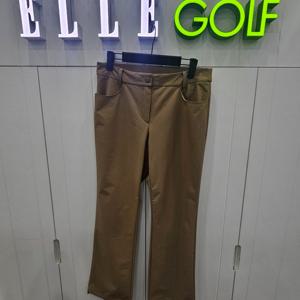 [엘르골프]여성 간절기 부츠컷바지6K61607