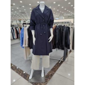 [더아이잗]벨티드 트렌치 코트 IN9M0TC73