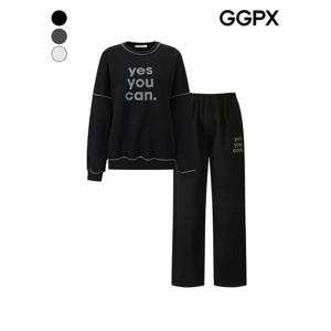 [GGPX]오버록 기모 맨투맨 투피스 (GPBST015F)