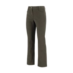 [피에이티]면피치 기모 부츠컷 팬츠 1K81684