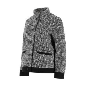 [피에이티]누빔안감 트위드 자켓 MK81202