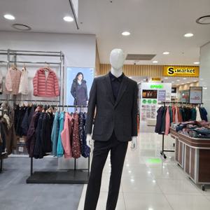 [피에이티]울혼방 방모 자켓  1L71202-US