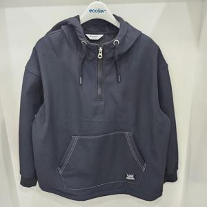 [에꼴리에]나일론 본딩 아노락 점퍼(25D1701)_US