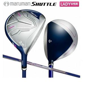 [마루망]마루망 여성용 신형 셔플 우드 3번과 5번 FA3818852