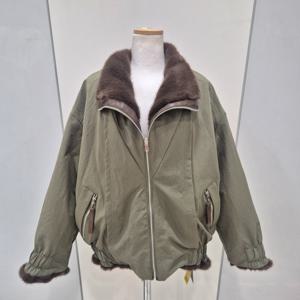 [나인스텝]리버서블야상점퍼 N25NJ5431 YS