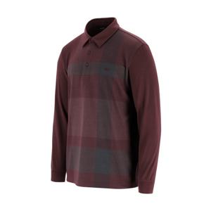 [피에이티]코트나 체크프린트 카라티셔츠 1L75132