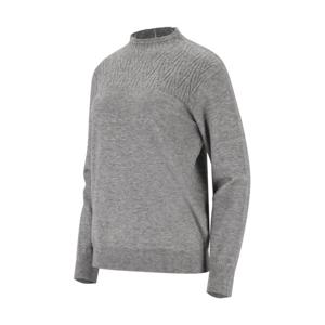 [피에이티]조직변형 목크넥 스웨터 1L83482