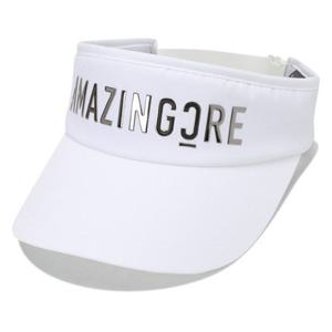 [어메이징 크리]어메이징크리골프썬캡 CQK A47USV02-01 스탠다드