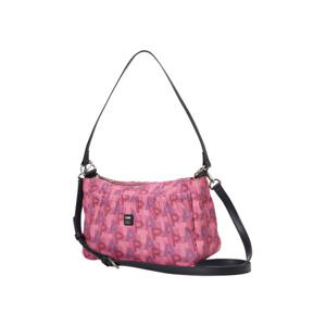 [피에이티]패브릭 미디엄 크로스백 1L67505