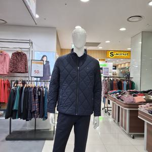 [피에이티]다이아 퀄탕 소프트 패딩 점퍼  1L71331-3US