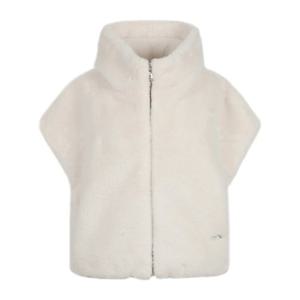 [핑]여성 에코퍼 미니 후드 점퍼베스트121E4JV351_IV