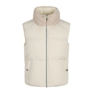 [핑]여성 에코퍼 구스다운 베스트점퍼  121E4JV287_IV