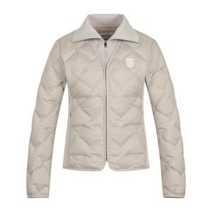 [핑]여성 핫 멜팅 구스  다운점퍼  121E4JP257_BG