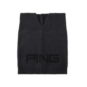 [핑]남성  탈테사 로고   넥워머 111E4AC003_GY